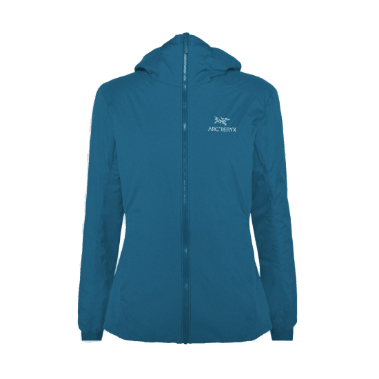 ARCTERYX - VESTE ATOM LT HOODY FEMME