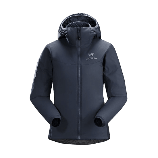 ARCTERYX - VESTE ATOM LT HOODY FEMME