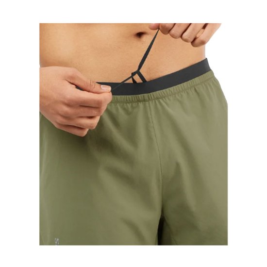 SALOMON - SHORT CROSS 5" HOMME