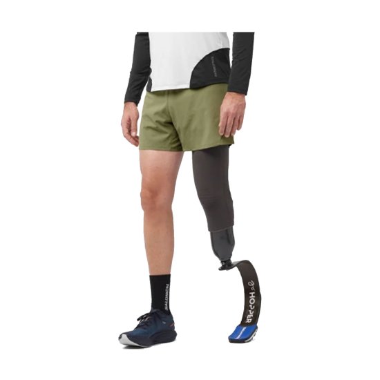 SALOMON - SHORT CROSS 5" HOMME