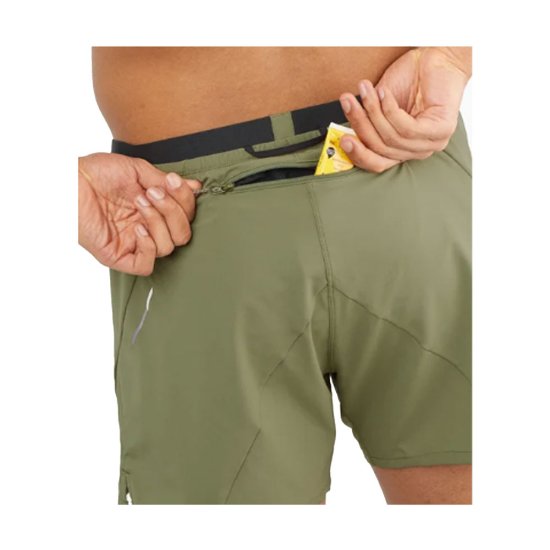 SALOMON - SHORT CROSS 5" HOMME