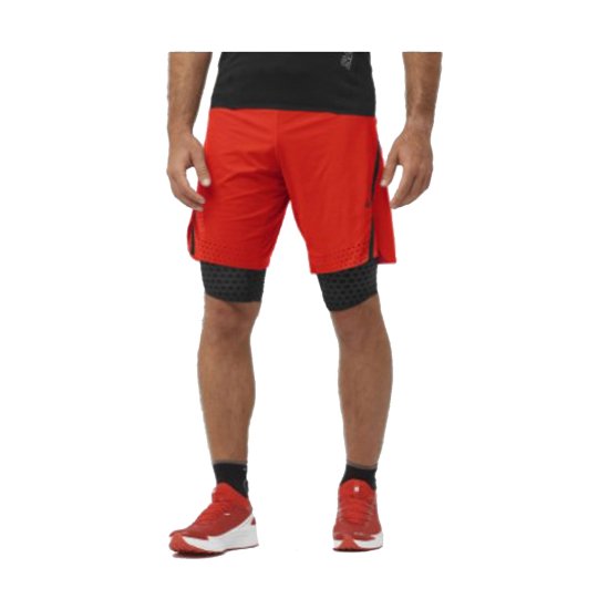 SALOMON - SHORT S/LAB ULTRA HOMME