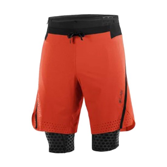 SALOMON - SHORT S/LAB ULTRA HOMME