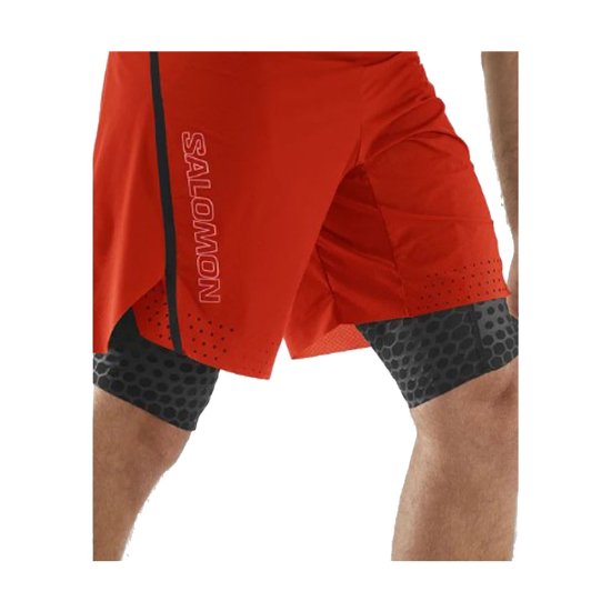 SALOMON - SHORT S/LAB ULTRA HOMME