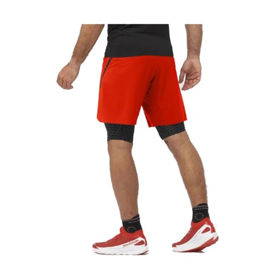 SALOMON - SHORT S/LAB ULTRA HOMME