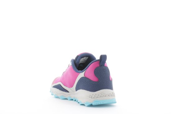 SAUCONY - PEREGRINE 12 SHIELD ROSE ENFANT