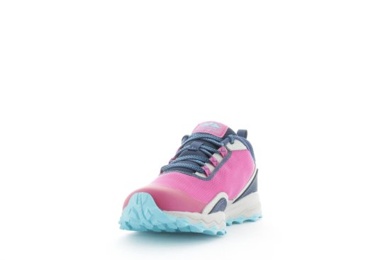 SAUCONY - PEREGRINE 12 SHIELD ROSE ENFANT