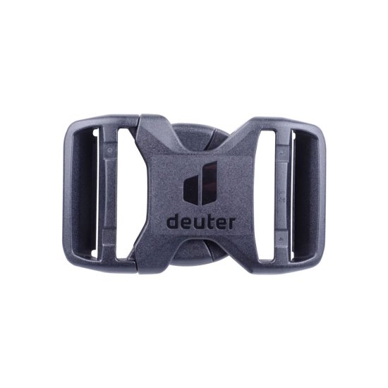 DEUTER - BOUCLE D 38 MM - HI/TR/AL