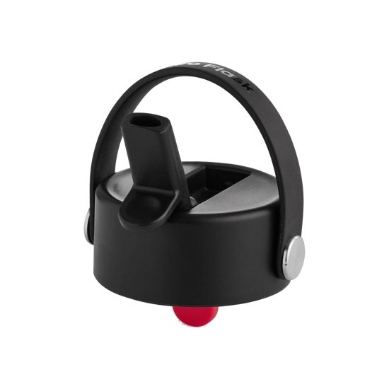 HYDRO-FLASK - BOUCHON PAILLE LARGE ET FLEXIBLE