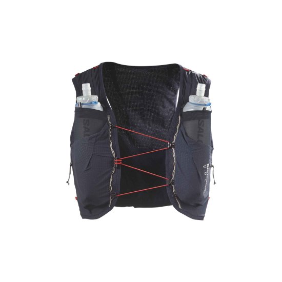 SALOMON - SAC D'HYDRATATION S/LAB ULTRA 10 SET AVEC FLASQUES