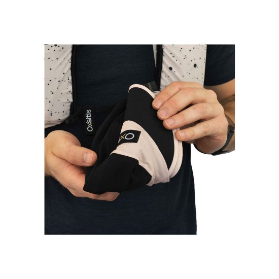 OXSITIS - CASQUETTE ENDURANCE BEIGE ET NOIRE