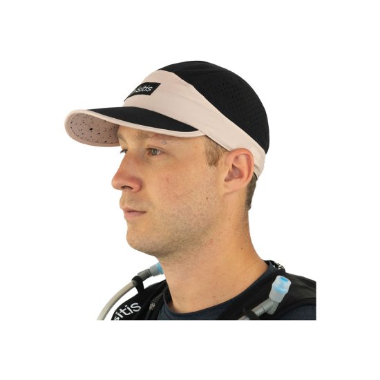 OXSITIS - CASQUETTE ENDURANCE BEIGE ET NOIRE