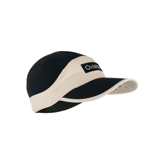 OXSITIS - CASQUETTE ENDURANCE BEIGE ET NOIRE