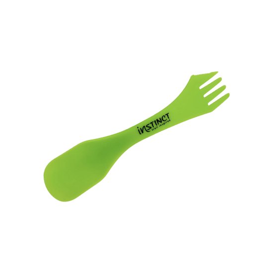 INSTINCT - COUVERTS 3-EN-1 SPORK