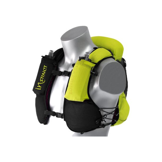 INSTINCT - SAC D'HYDRATATION EKLIPSE 12L AVEC FLASQUES