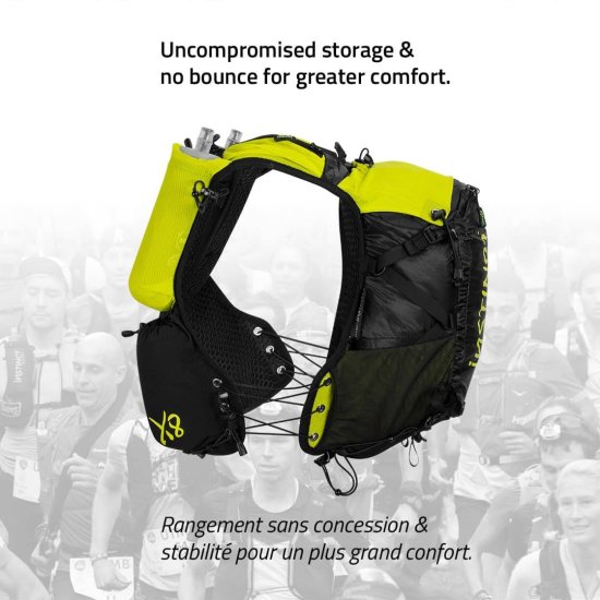 INSTINCT - ZAINO D'IDRATAZIONE X8 18L