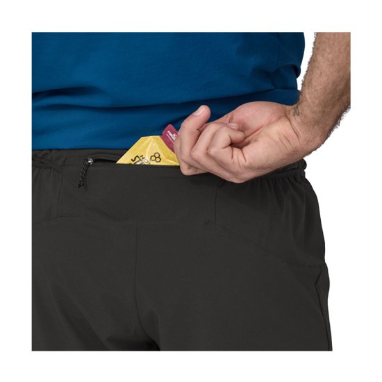 PATAGONIA - SHORT STRIDER PRO 5 IN HOMME