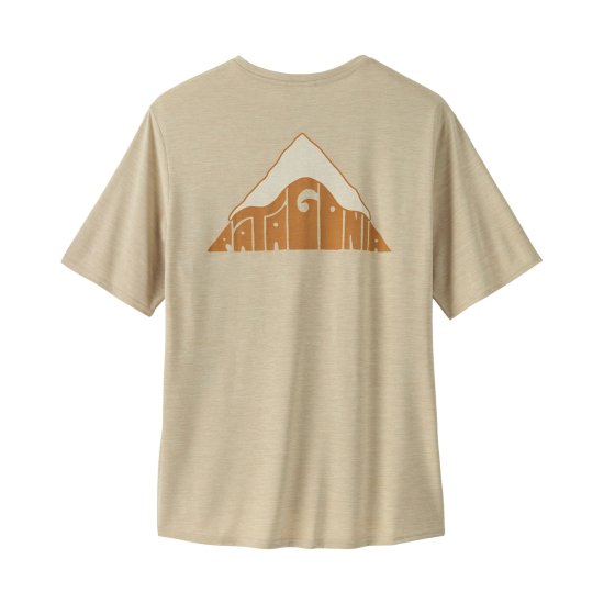 PATAGONIA - T-SHIRT A MANICHE CORTE CAP COOL DAILY UOMO