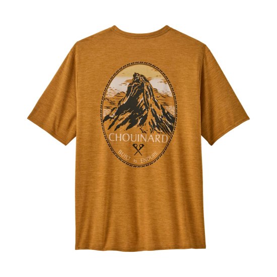 PATAGONIA - T-SHIRT MANCHES COURTES CAP COOL DAILY HOMME