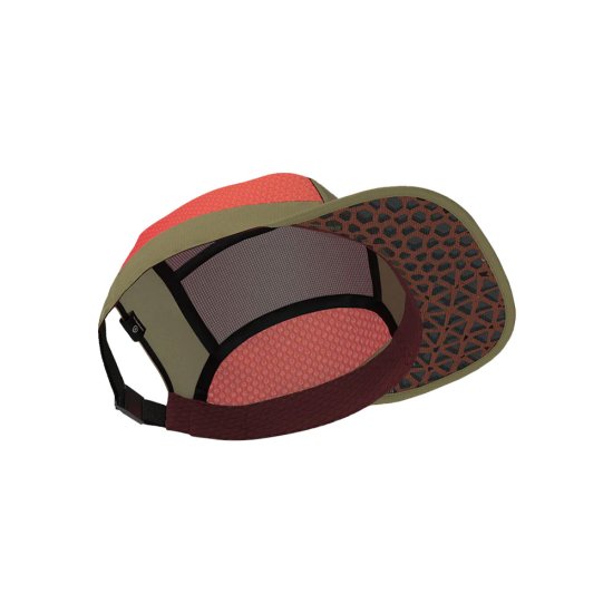 CIELE - CASQUETTE GOCAP ELITE CIRCLE C