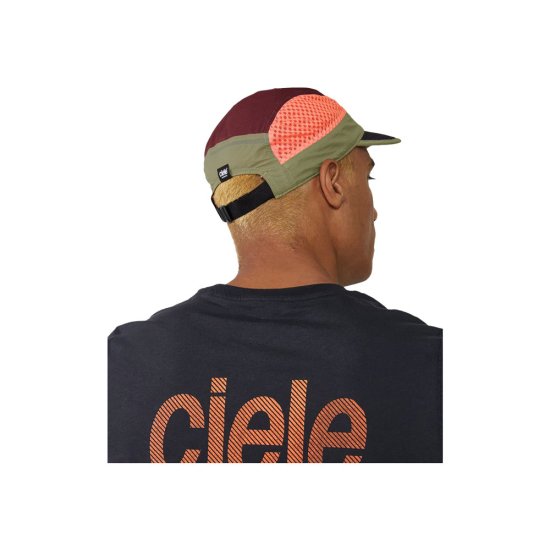 CIELE - CASQUETTE GOCAP ELITE CIRCLE C