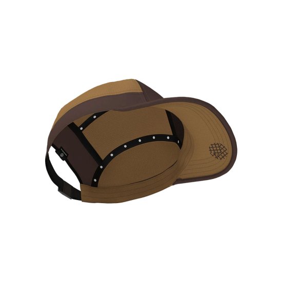 CIELE - CASQUETTE GOCAP SC BADGE PLUS