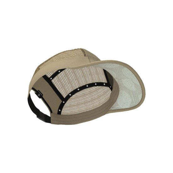 CIELE - CASQUETTE GOCAP SC VENTED ATHLETICS