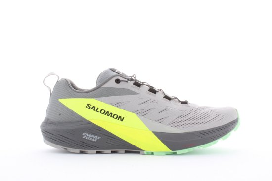 SALOMON - SENSE RIDE 5 HOMME GRISES
