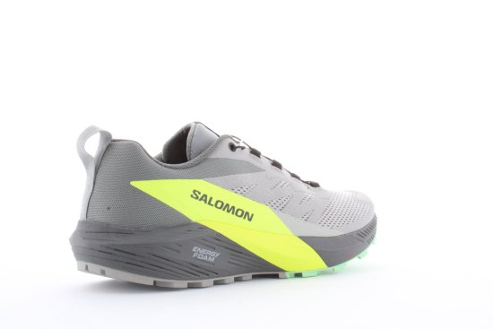 SALOMON - SENSE RIDE 5 HOMME GRISES