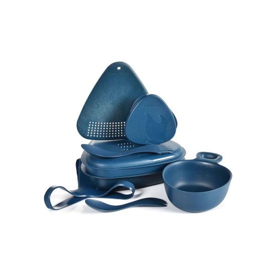 LIGHT MY FIRE - KIT DA CUCINA PER ESTERNO 8 PEZZI