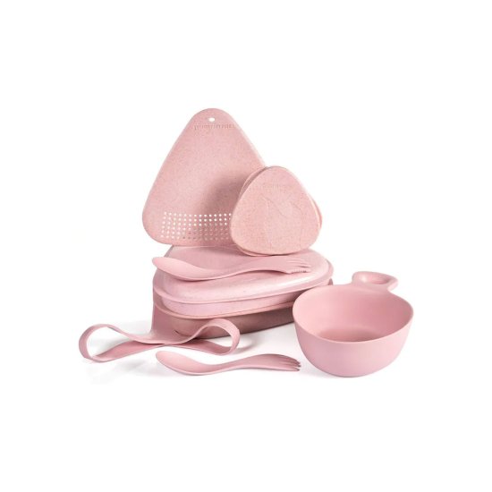 LIGHT MY FIRE - KIT DE CUISINE EXTERIEUR 8 PIECES