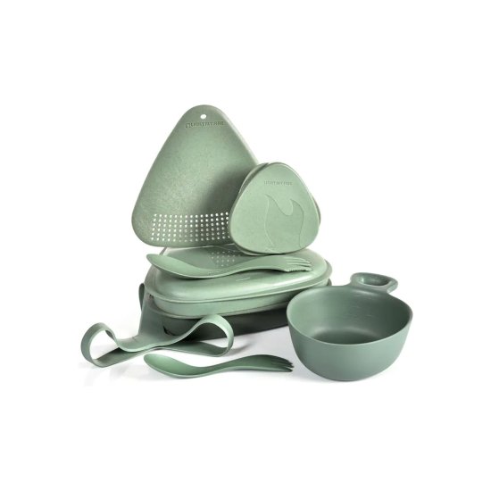 LIGHT MY FIRE - KIT DA CUCINA PER ESTERNO 8 PEZZI