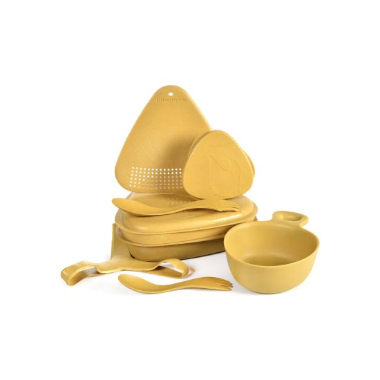 LIGHT MY FIRE - KIT DA CUCINA PER ESTERNO 8 PEZZI