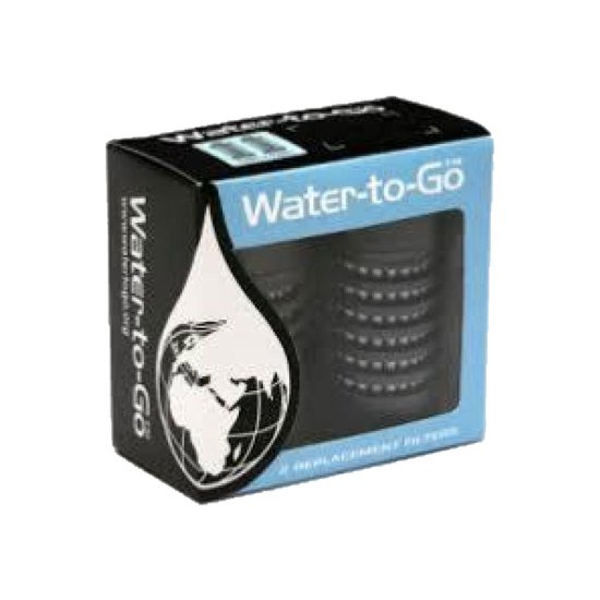 NIKWAX - 2 filtres de rechange pour gourde