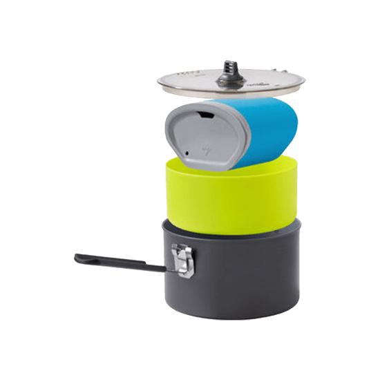 MSR - POPOTE TRAIL LITE SOLO