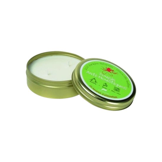 PHARMAVOYAGE - BOUGIE ANTI-MOUSTIQUES