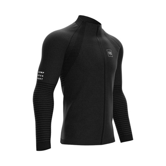 COMPRESSPORT - Veste Seamless homme