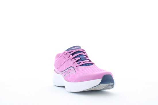 SAUCONY - KINVARA 14 LTT ENFANT ROSE