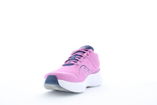 SAUCONY - KINVARA 14 LTT ENFANT ROSE