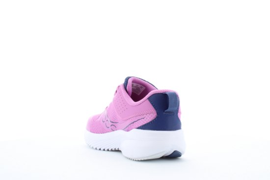 SAUCONY - KINVARA 14 LTT ENFANT ROSE