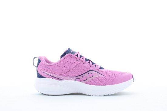 SAUCONY - KINVARA 14 LTT ENFANT ROSE