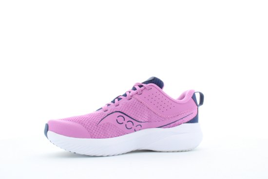 SAUCONY - KINVARA 14 LTT ENFANT ROSE