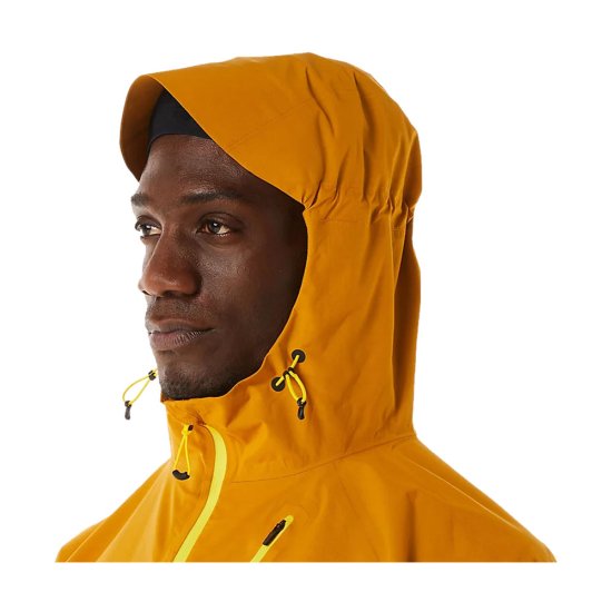 ASICS - GIACCA FUJITRAIL WATERPROOF UOMO