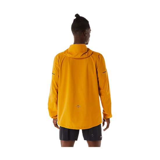 ASICS - GIACCA FUJITRAIL WATERPROOF UOMO