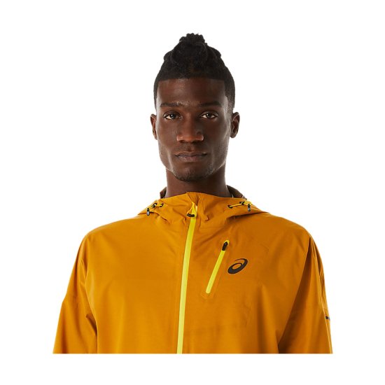 ASICS - GIACCA FUJITRAIL WATERPROOF UOMO