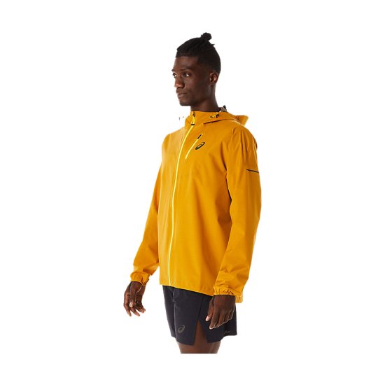 ASICS - GIACCA FUJITRAIL WATERPROOF UOMO