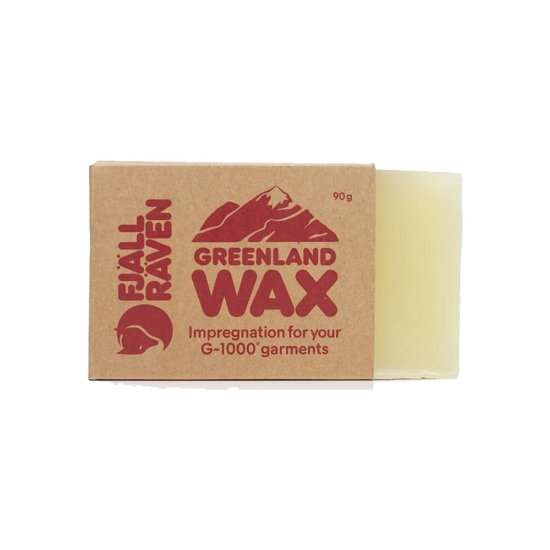 FJALLRAVEN - CIRE GREENLAND WAX