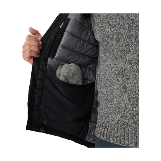 FJALLRAVEN - VESTE SKOGSÖ PADDED HOMME