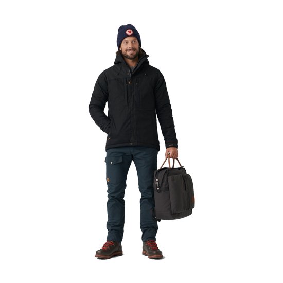 FJALLRAVEN - VESTE SKOGSÖ PADDED HOMME