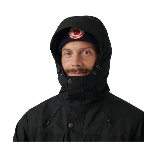 FJALLRAVEN - VESTE SKOGSÖ PADDED HOMME